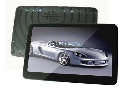 2011 최신 터치 스크린 블루투스 GPS 내비게이션 시스템 V5006